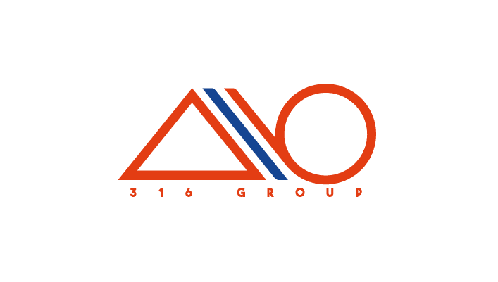 The 316 Tech Logo